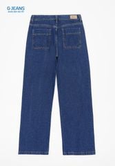Quần Jeans Nữ Suông Vừa DQ1223J08734