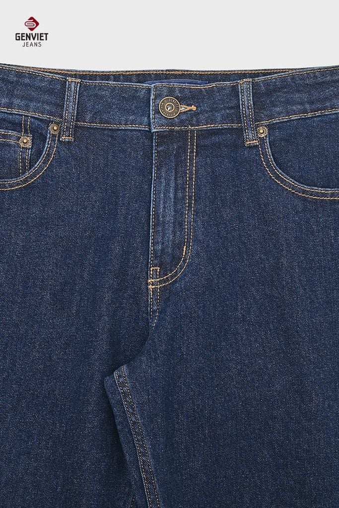 Quần Jeans Nam Ống Đứng DQ1109J08879