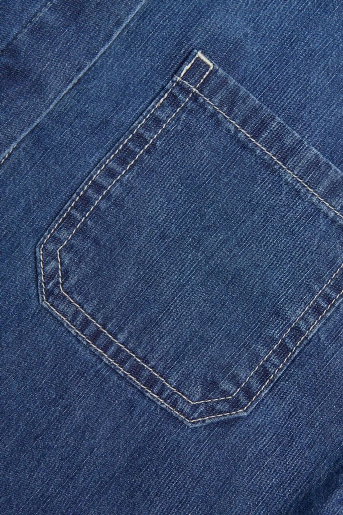 Áo Sơmi Jeans Nữ Dài Tay S251.G.TA1229J08956