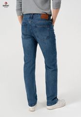 Quần Jeans Nam Ống Đứng D1109J8378