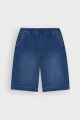 Quần Ngố Jean Nữ Ống Đứng DQ3209J08951