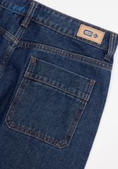 Quần Jeans Nữ Suông Vừa DQ1223J08734