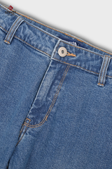 Quần Jeans Nam Ống Col Đứng TQ1108J08880