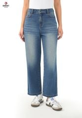 Quần Jeans Nữ Ống Đứng TQ1209J08733