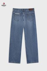 Quần Jeans Nữ Suông Vừa TQ1223J08737