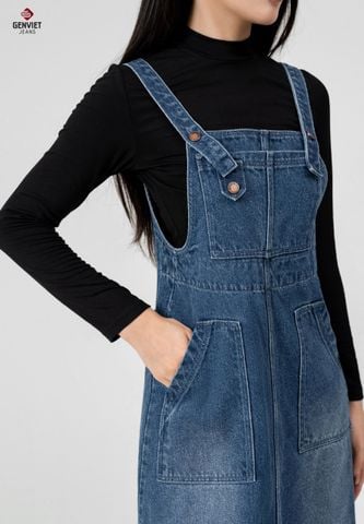 Đầm Jeans Nữ TY524J8415