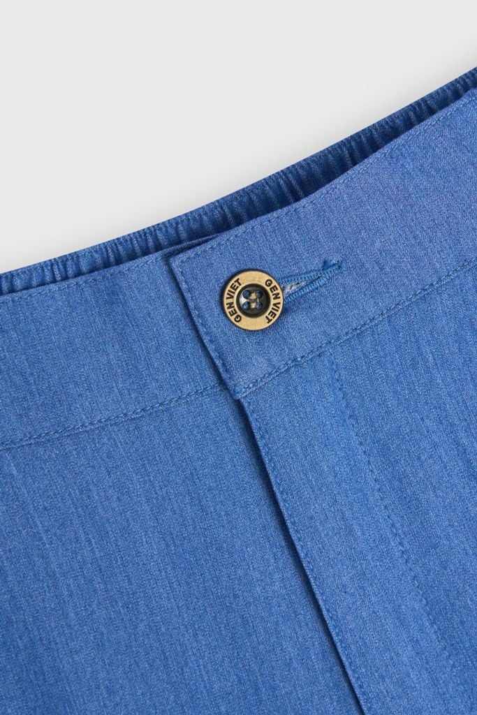 Quần Dài Jeans Nữ Dáng Suông S251.G.TQ1232J09012