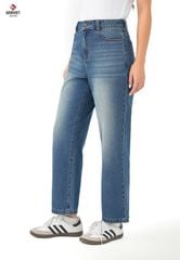 Quần Jeans Nữ Ống Đứng TQ1209J08733