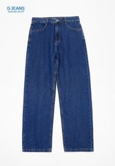 Quần Jeans Nữ Suông Vừa DQ1223J08734