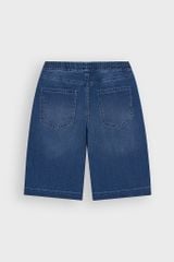 Quần Ngố Jean Nữ Ống Đứng DQ3209J08951