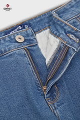 Quần Jeans Nam Ống Col Đứng TQ1108J08880