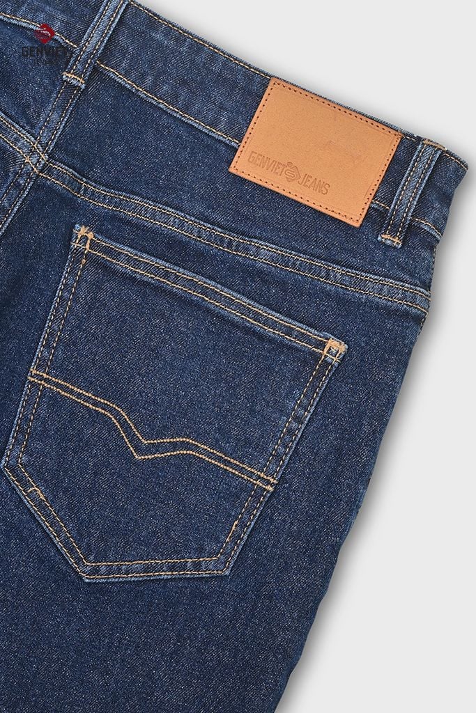 Quần Jeans Nam Ống Đứng DQ1109J08879