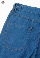 Quần Jeans Nữ Ống Vảy TQ110J8162