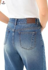 Quần Jeans Nữ Ống Đứng TQ1209J08733