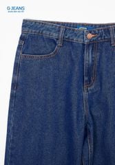 Quần Jeans Nữ Suông Vừa DQ1223J08734