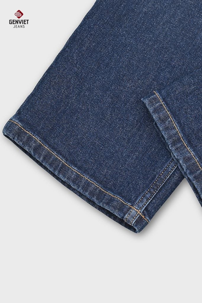 Quần Jeans Nam Ống Đứng DQ1109J08879