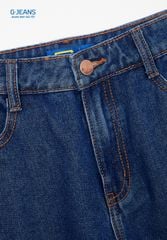 Quần Jeans Nữ Suông Vừa DQ1223J08734