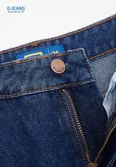 Quần Jeans Nữ Suông Vừa DQ1223J08734