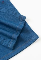 Quần Jeans Nữ Ống Vảy TQ110J8162