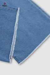 Quần Jeans Nữ Ống Suông XQ124J8692