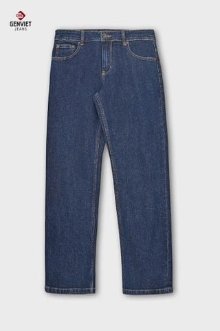 Quần Jeans Nam Ống Đứng DQ1109J08879