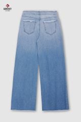 Quần Jeans Nữ Ống Suông XQ124J8692