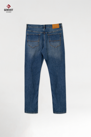Quần Jeans Nam Ống Col Đứng TQ1108J08758