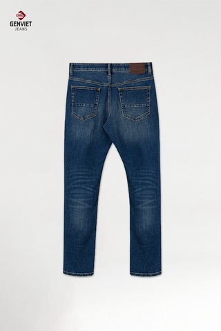 Quần Jeans Nam Ống Col Đứng TQ1108J08761