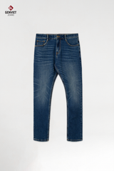 Quần Jeans Nam Ống Col Đứng TQ1108J08761