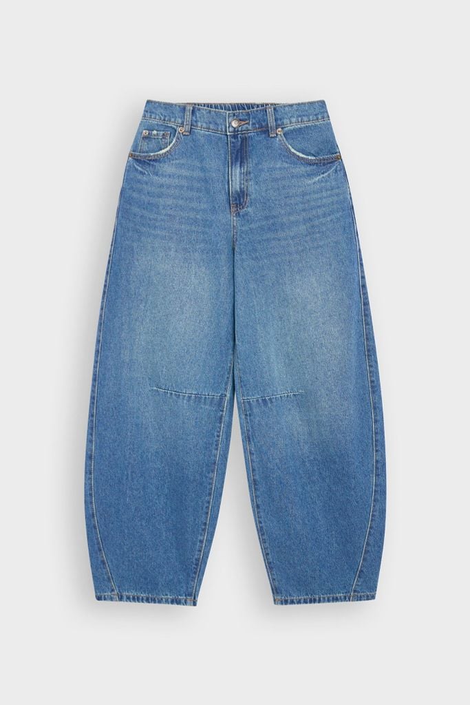 Quần dài jeans nữ dáng baggy S251.G.TQ1204J08893