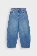 Quần dài jeans nữ dáng baggy S251.G.TQ1204J08893