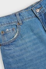 Quần dài jeans nữ dáng baggy S251.G.TQ1204J08893