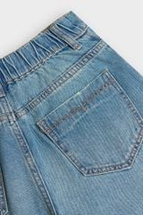 Quần dài jeans nữ dáng suông S251.G.DQ1223J08950