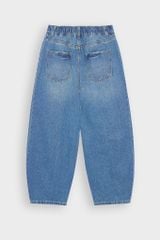Quần dài jeans nữ dáng baggy S251.G.TQ1204J08893