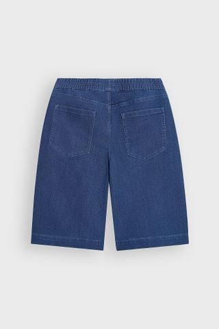 Quần Ngố Jean Nữ Ống Đứng DQ3209J08952