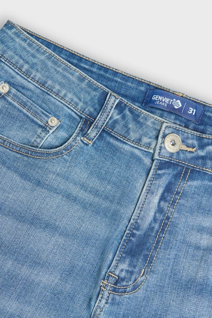 Quần Dài Jeans Nam Col Đứng S251.G.TQ1108J08919