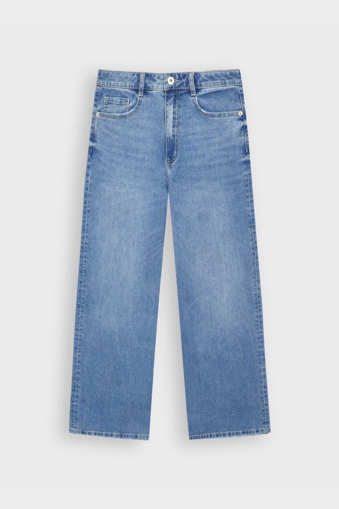 Quần dài jeans nữ dáng suông S251.G.TQ1223J08947