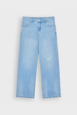 Quần Dài Jeans Nữ Dáng Suông S251.G.DQ1223J08950