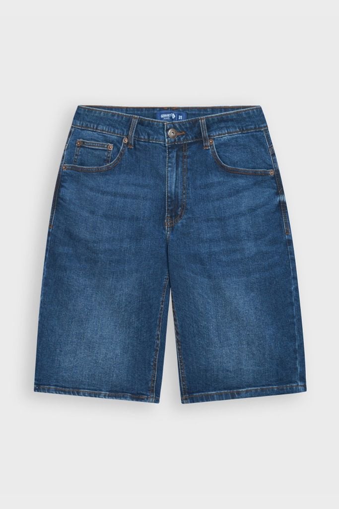 Quần ngố jeans nam S251.G.TQ3103J08924