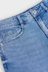 Quần dài jeans nữ dáng suông S251.G.TQ1223J08947
