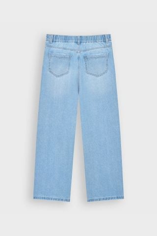 Quần Dài Jeans Nữ Dáng Suông S251.G.DQ1223J08950