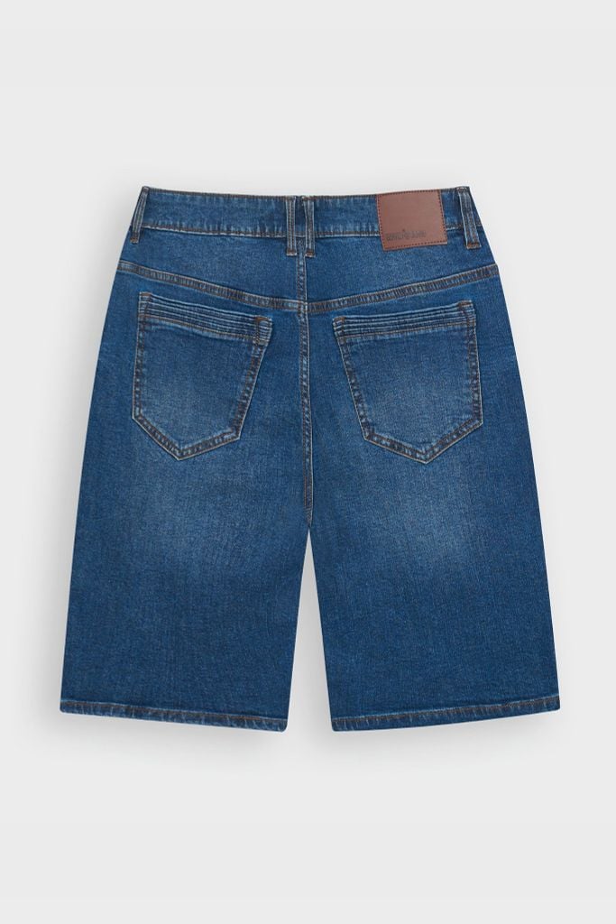 Quần ngố jeans nam S251.G.TQ3103J08924