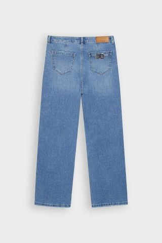 Quần dài jeans nữ dáng suông S251.G.TQ1223J08947