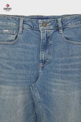 Quần Jeans Nam Ống Col Vừa TQ1103J08747