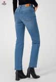  Quần Dài Nữ Jeans Đứng DQ109J8399 