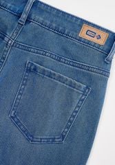 Quần Jeans Nữ Ống Đứng DQ1209J08782