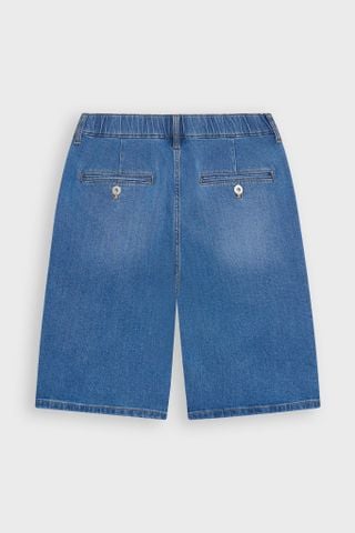 Quần Ngố Jeans Nam Col Cơ Bản S251.G.TQ3103J08986