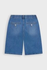 Quần Ngố Jeans Nam Col Cơ Bản S251.G.TQ3103J08986