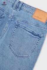 Quần Jeans Nam Ống Đứng DQ1109J08745
