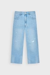 Quần Dài Jeans Nữ Dáng Suông S251.G.DQ1223J09045